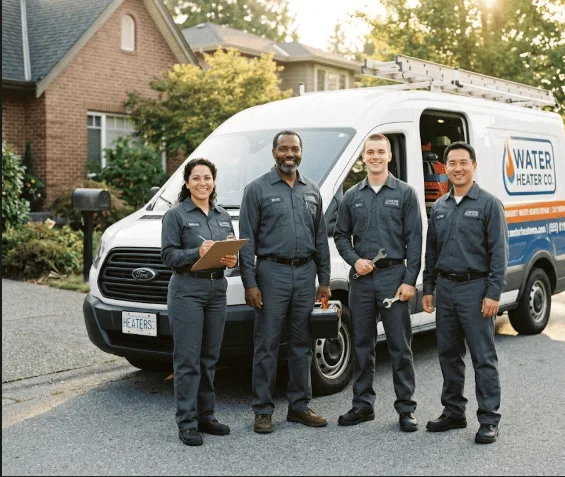 Water Heater Repair company in Goldvein, VA