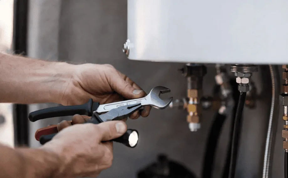 Why choose Water Heater Repair in Goldvein, VA